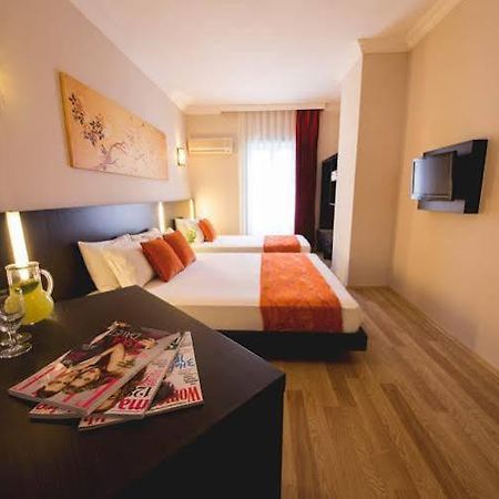 La Salvia Hotel Kaş Kültér fotó