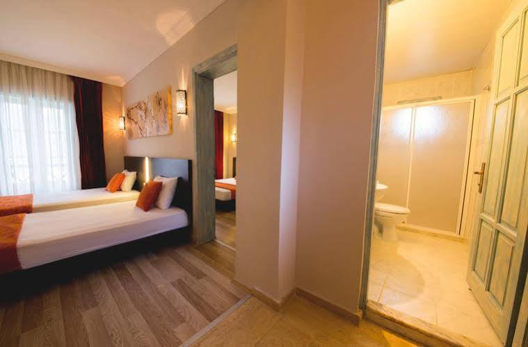 La Salvia Hotel Kaş Kültér fotó