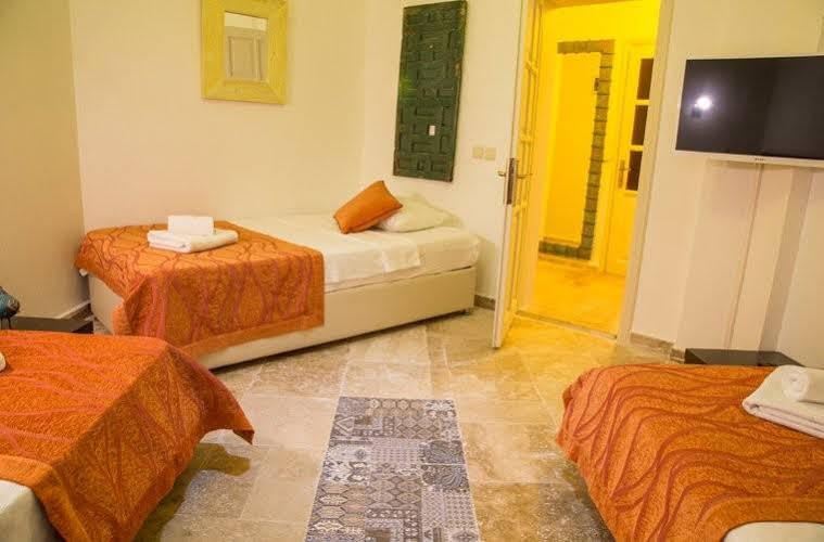 La Salvia Hotel Kaş Kültér fotó