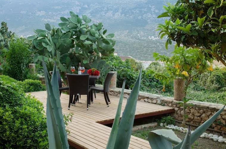La Salvia Hotel Kaş Kültér fotó