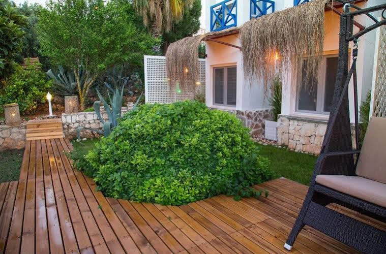 La Salvia Hotel Kaş Kültér fotó