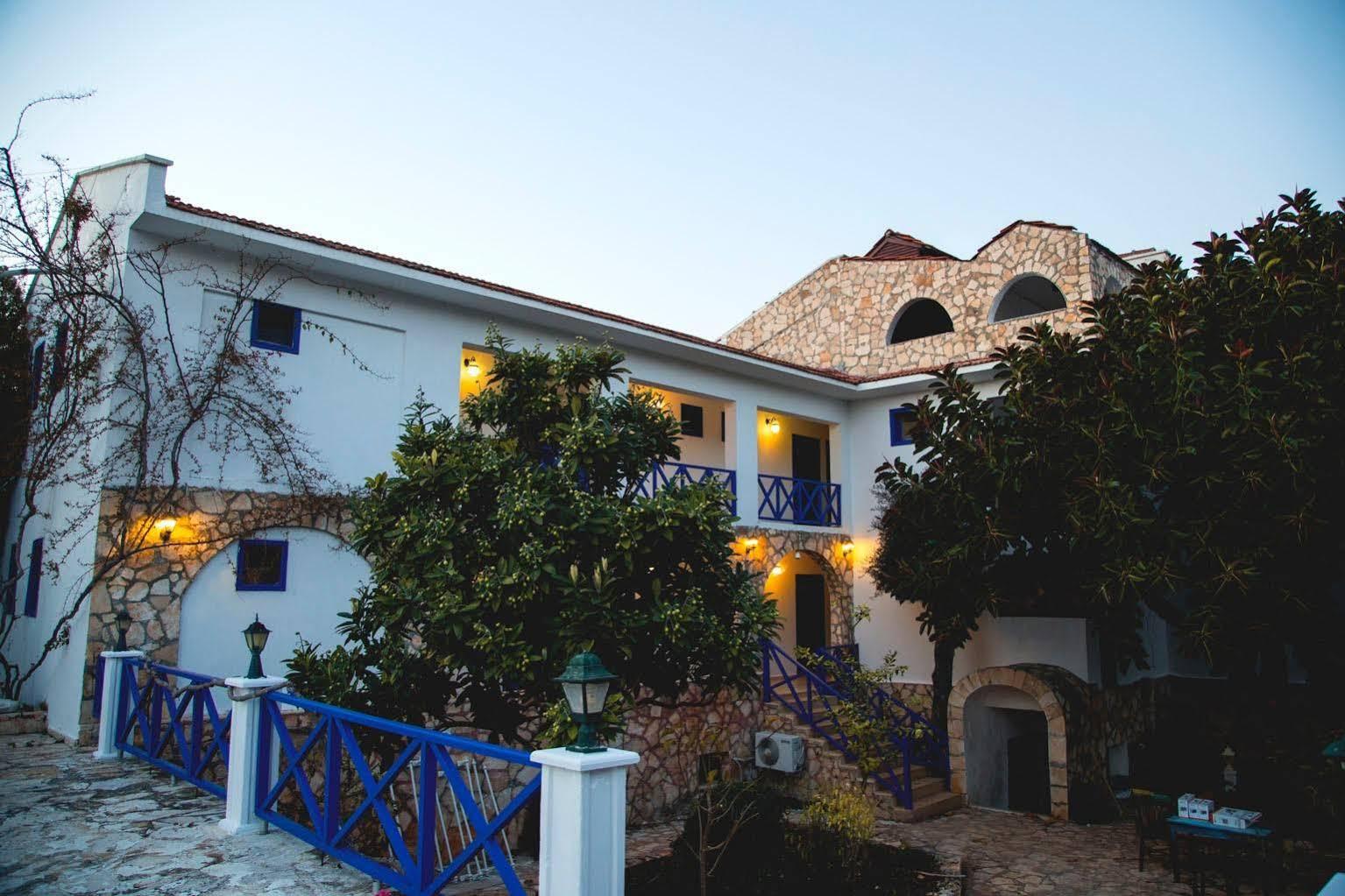 La Salvia Hotel Kaş Kültér fotó