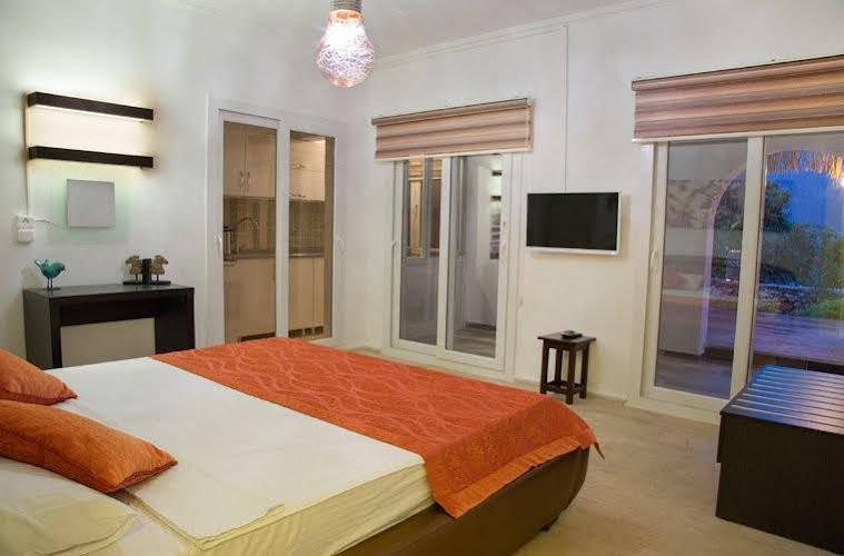 La Salvia Hotel Kaş Kültér fotó