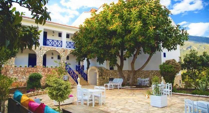 La Salvia Hotel Kaş Kültér fotó